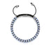 Pierre de lune opale | Argent sterling .925 | Bracelet Vitalité